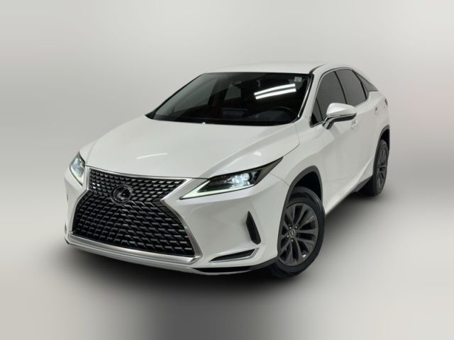 2021 Lexus RX 350