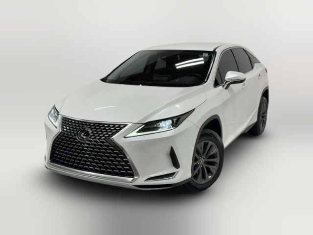 2021 Lexus RX 350