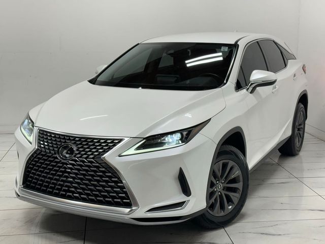 2021 Lexus RX 350