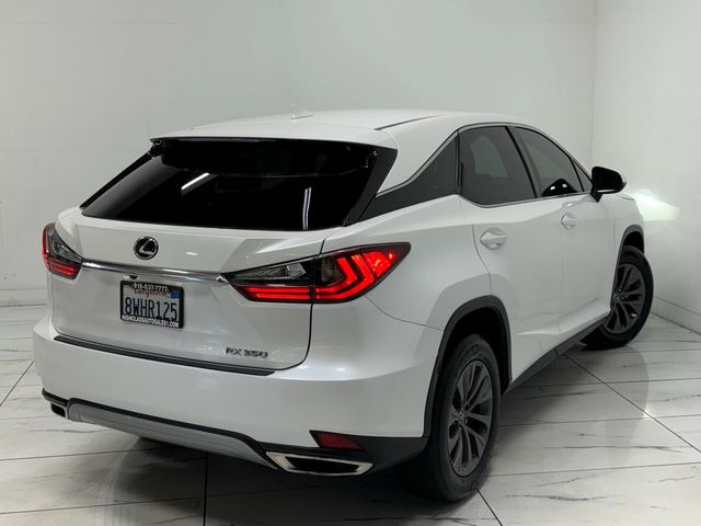 2021 Lexus RX 350