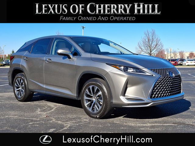 2021 Lexus RX 350