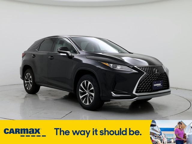 2021 Lexus RX 350