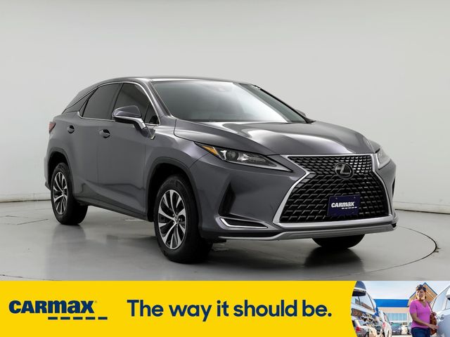 2021 Lexus RX 350