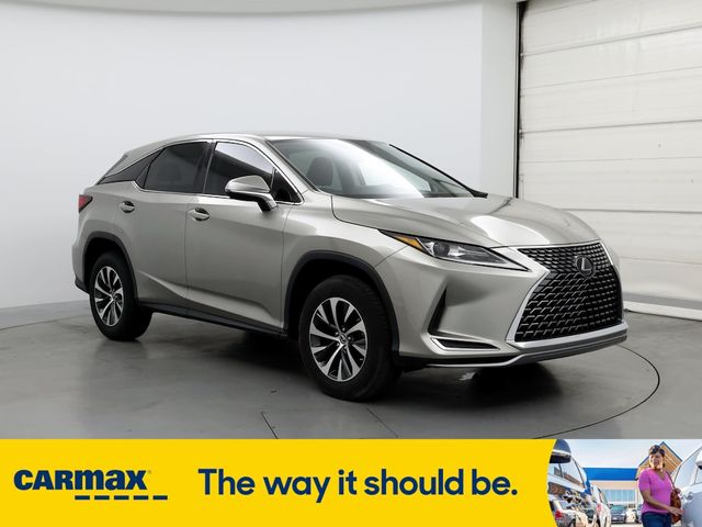 2021 Lexus RX 350