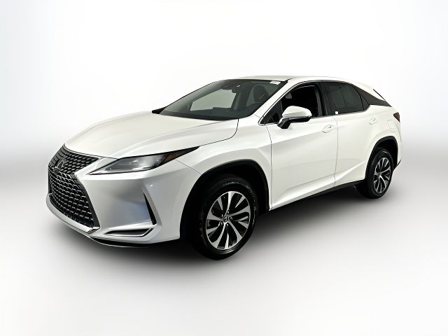 2021 Lexus RX 350