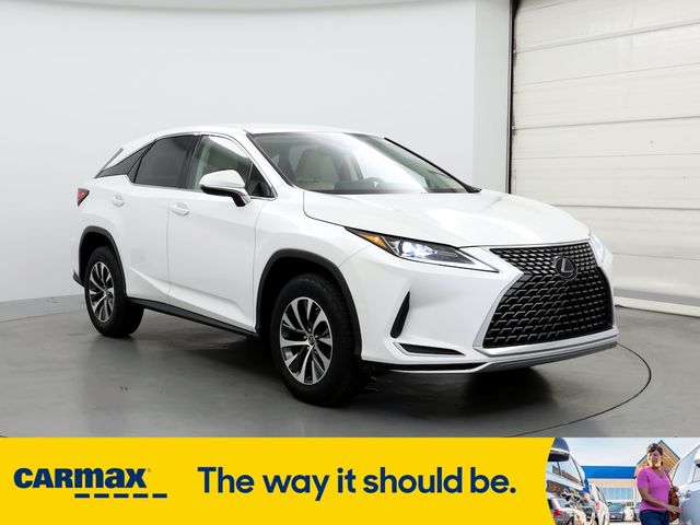 2021 Lexus RX 350