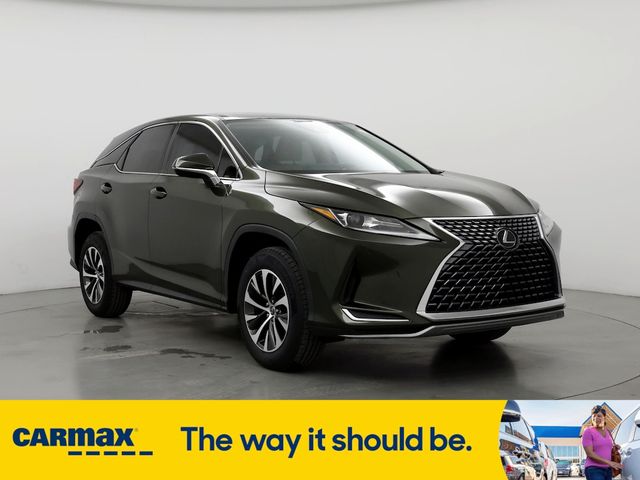 2021 Lexus RX 350