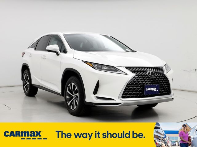 2021 Lexus RX 350