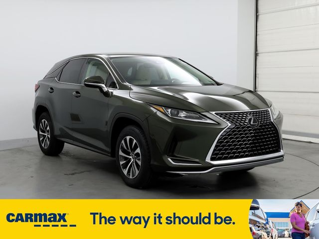 2021 Lexus RX 350