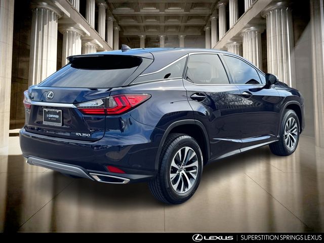 2021 Lexus RX 350