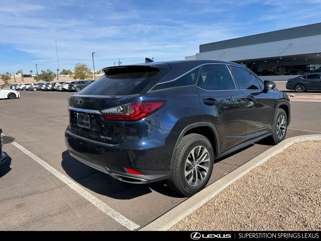 2021 Lexus RX 350