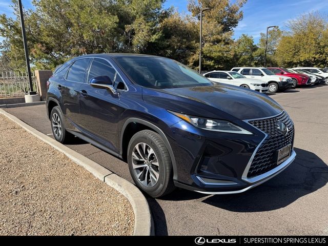 2021 Lexus RX 350