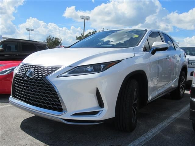 2021 Lexus RX 350