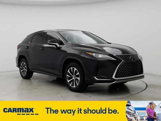 2021 Lexus RX 350