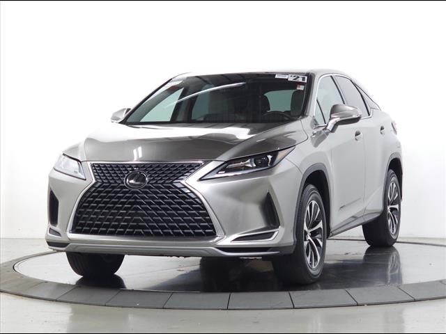 2021 Lexus RX 350