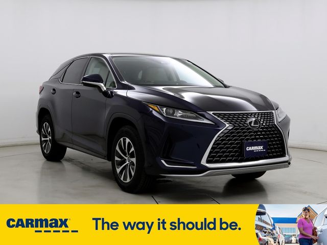 2021 Lexus RX 350