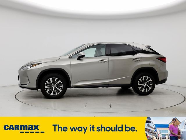 2021 Lexus RX 350