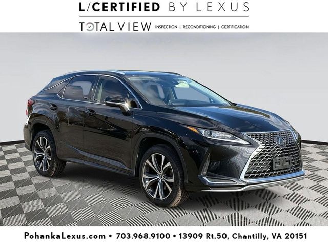 2021 Lexus RX 350