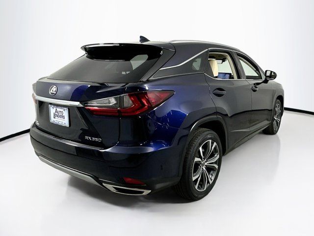 2021 Lexus RX 350