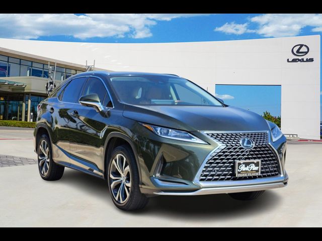 2021 Lexus RX 350