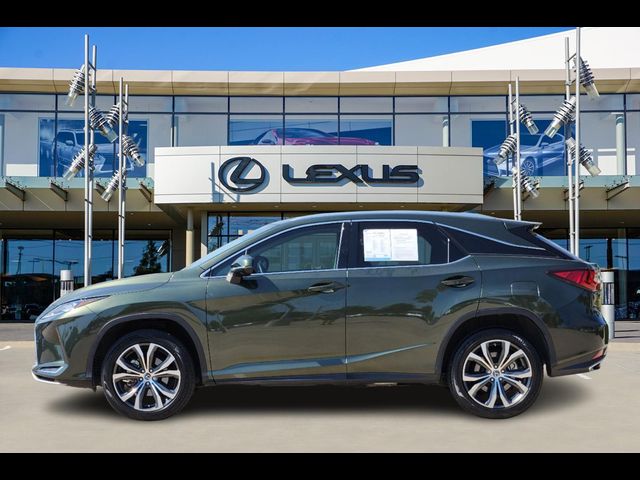 2021 Lexus RX 350