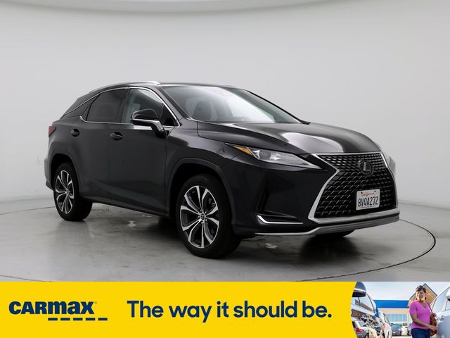 2021 Lexus RX 350