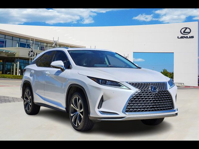 2021 Lexus RX 350