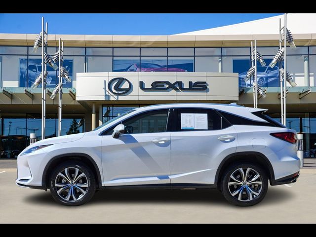 2021 Lexus RX 350