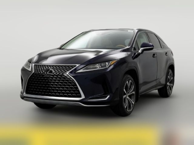 2021 Lexus RX 350