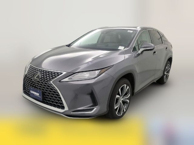 2021 Lexus RX 350