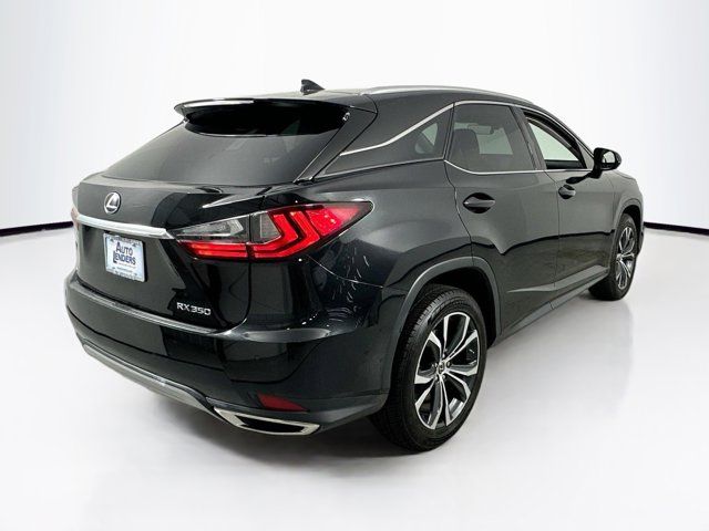 2021 Lexus RX 350