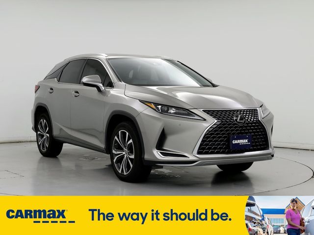 2021 Lexus RX 350