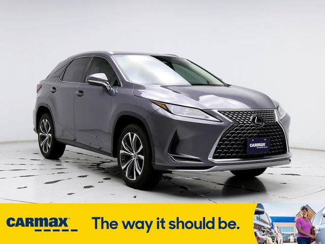 2021 Lexus RX 350