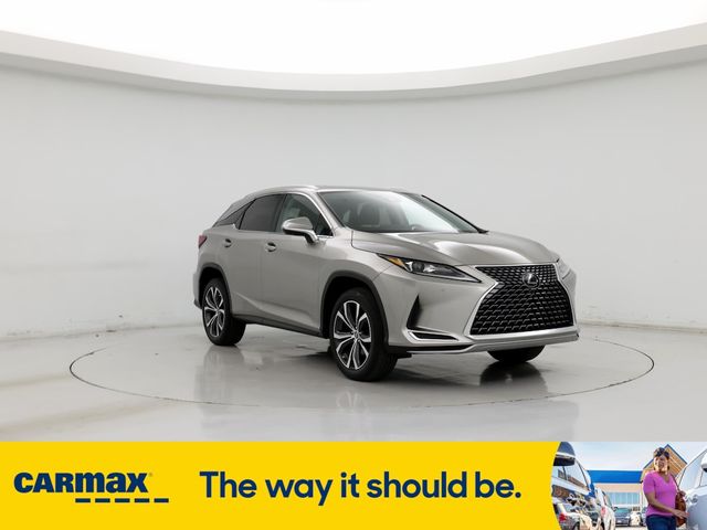 2021 Lexus RX 350