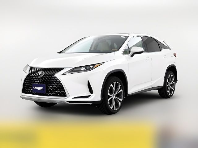 2021 Lexus RX 350