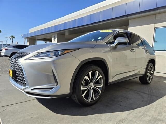 2021 Lexus RX 350