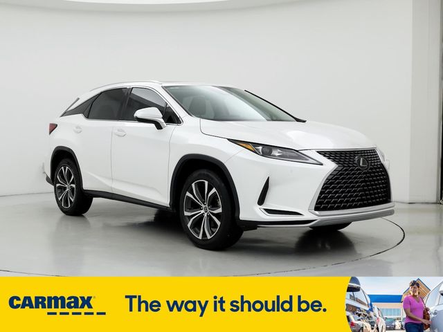 2021 Lexus RX 350