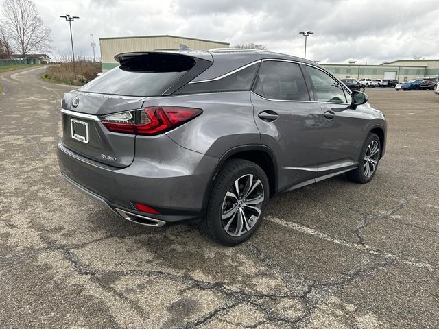 2021 Lexus RX 350