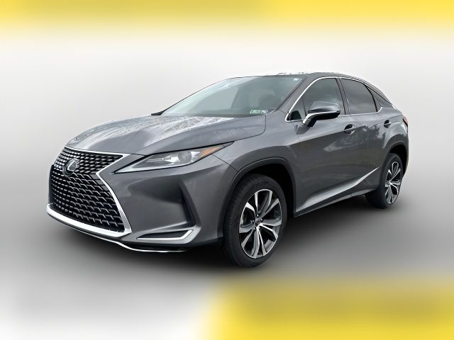 2021 Lexus RX 350