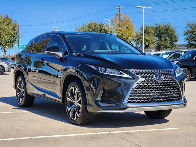 2021 Lexus RX 350