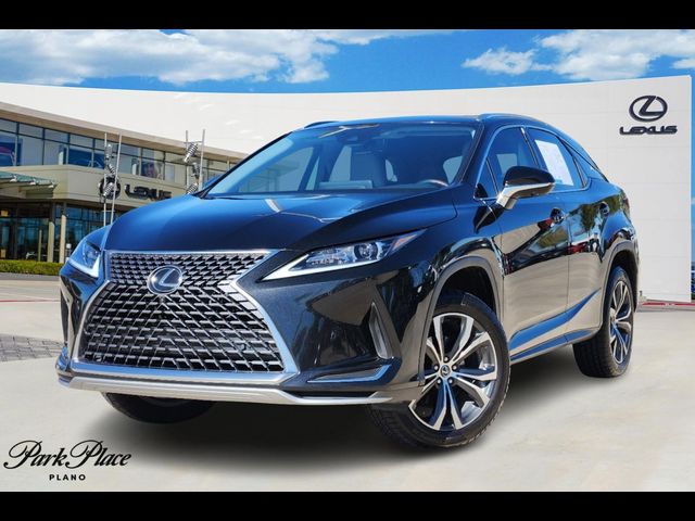 2021 Lexus RX 350