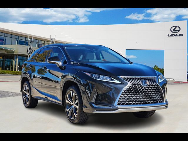 2021 Lexus RX 350