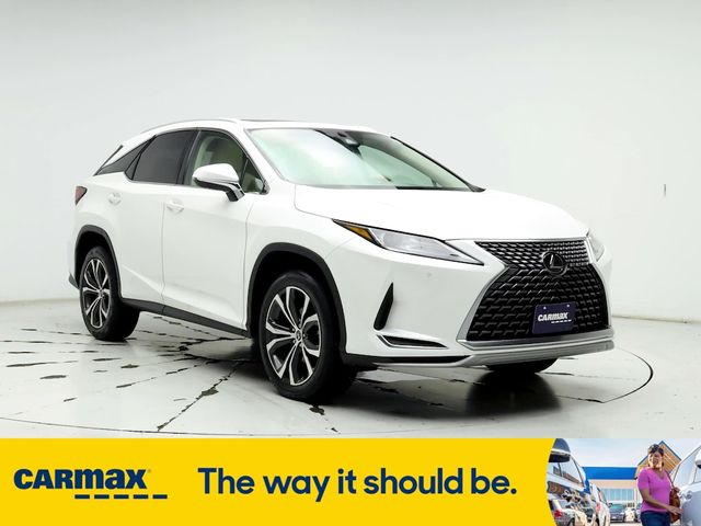 2021 Lexus RX 350