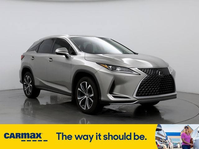 2021 Lexus RX 350