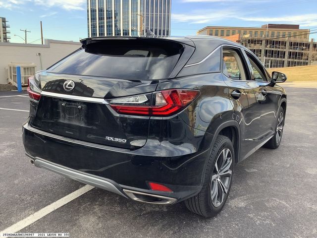 2021 Lexus RX 350