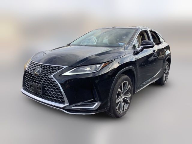 2021 Lexus RX 350