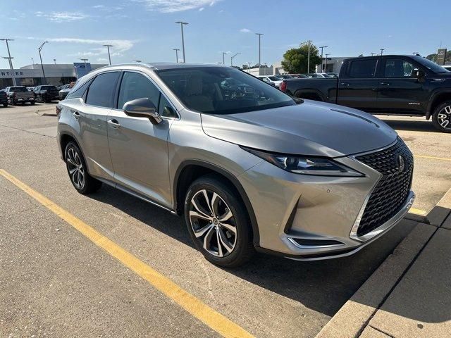 2021 Lexus RX 350