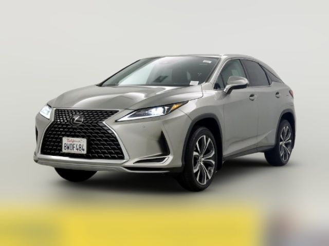 2021 Lexus RX 350