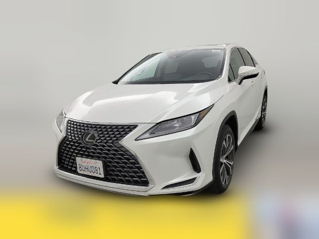 2021 Lexus RX 350