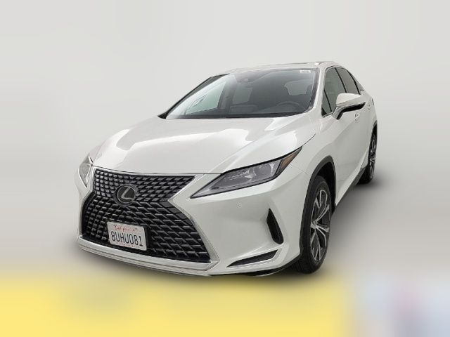 2021 Lexus RX 350